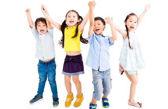 守口市にある塾の幼児部門では学びの最適齢期に自読考学習をします